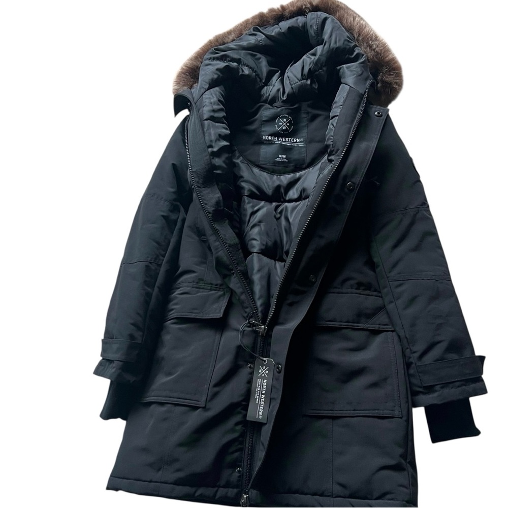 NWT North Western Winter Jacket Size M